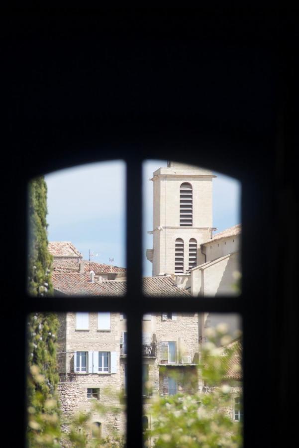 Hotel Mas de la Beaume à Gordes Extérieur photo